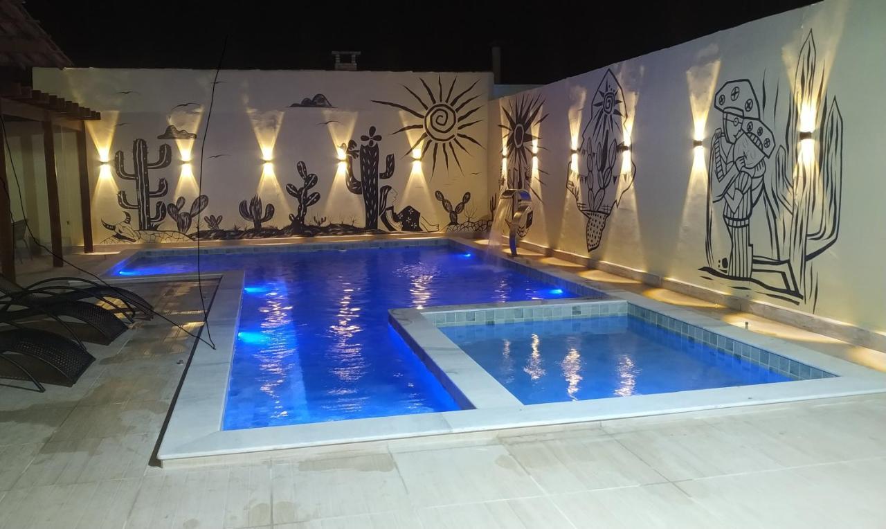 פיראניאס Pousada Mariha מראה חיצוני תמונה
